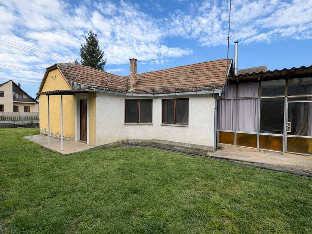 Eladó ház Drávaszabolcs 65 nm