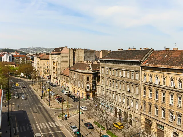Eladó lakás Budapest VIII. kerület, Orczynegyed, Baross utca 85 nm