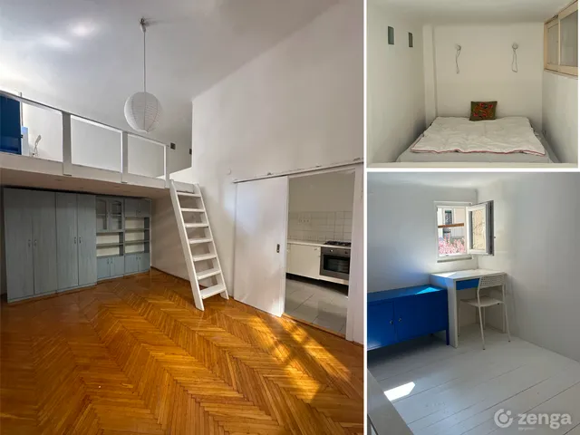 Eladó lakás Budapest IX. kerület, Középső Ferencváros 27 nm