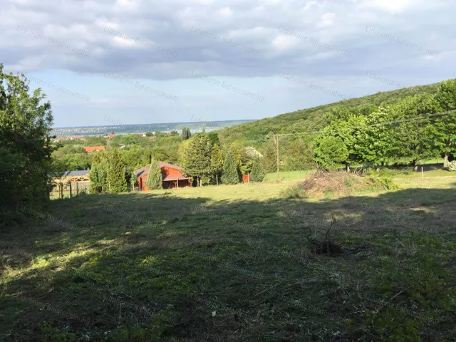 Eladó mezőgazdasági ingatlan Balatonalmádi 2161 nm