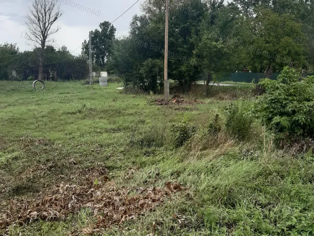 Eladó telek Papkeszi 1130 nm