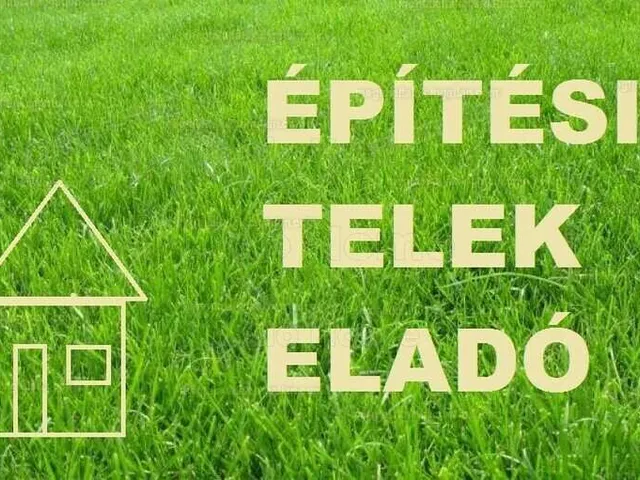 Eladó telek Márkó 93 nm
