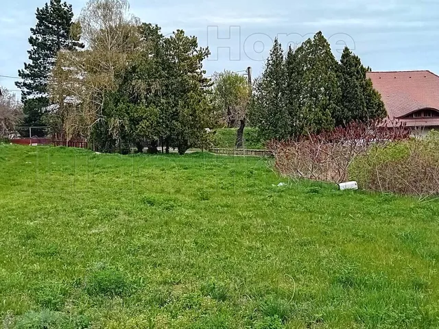 Eladó telek Balatonfüred 958 nm
