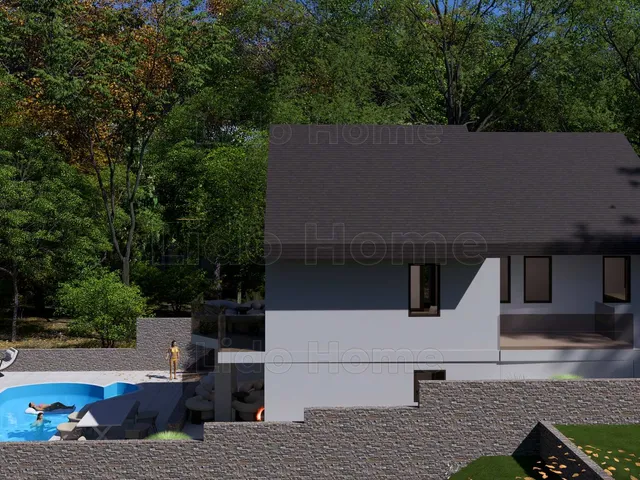 Eladó üdülő és hétvégi ház Balatonakarattya 142 nm