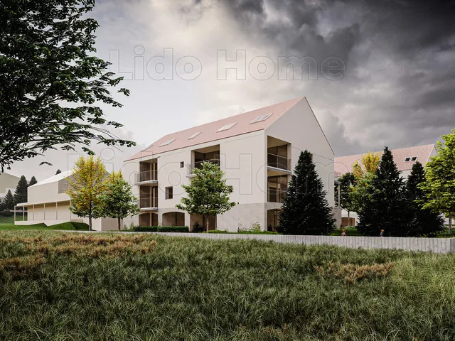Eladó lakás Aszófő 42 nm