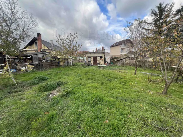 Eladó telek Balatonfüred, Ófalu 841 nm