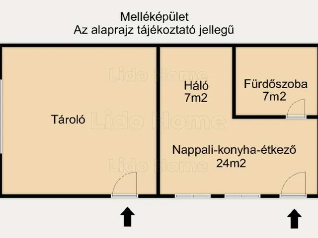 Eladó ház Szentgál 106 nm