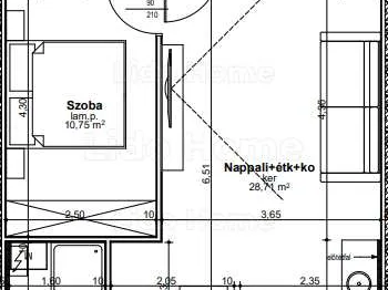 Eladó üdülő és hétvégi ház Balatonalmádi 45 nm