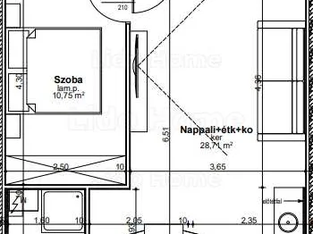 Eladó üdülő és hétvégi ház Balatonalmádi 45 nm