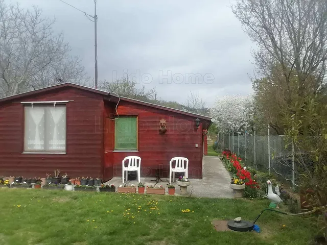 Eladó nyaraló Balatonfüred, Tamáshegy 70 nm