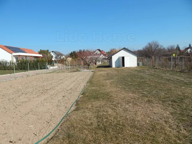 Eladó telek Balatonfüred 1742 nm