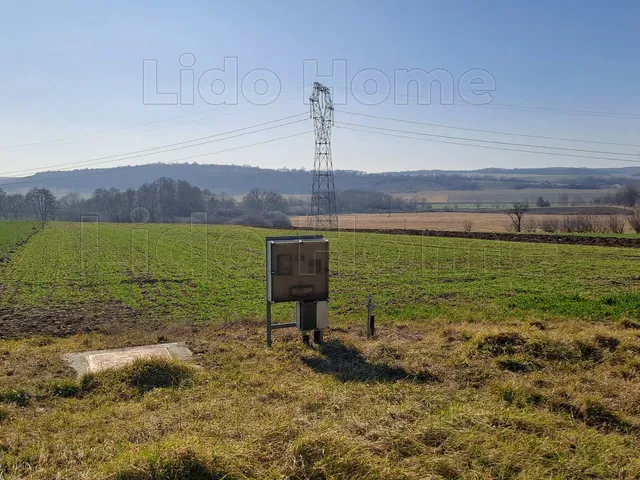 Eladó telek Olaszfalu 2400 nm
