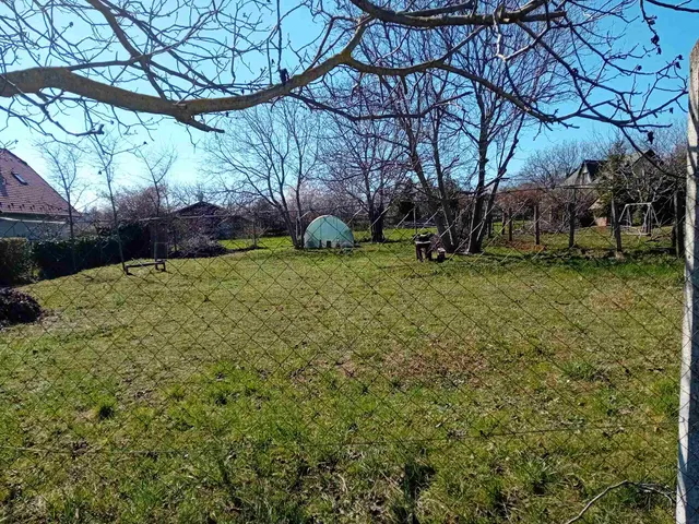 Eladó mezőgazdasági ingatlan Paloznak 679 nm