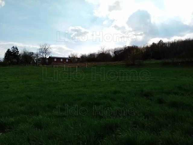 Eladó telek Balatonkenese 1436 nm