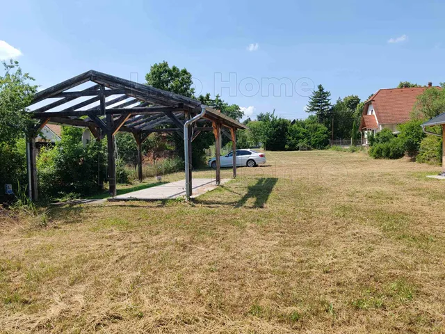 Eladó telek Zánka 20 nm