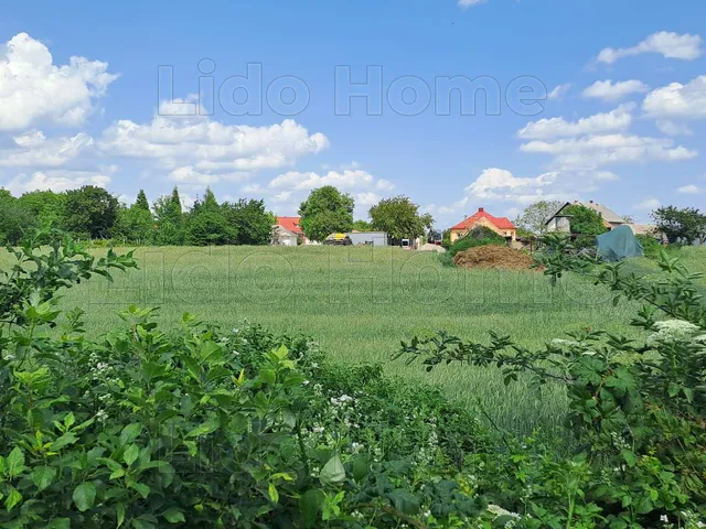 Eladó telek Dudar 1283 nm