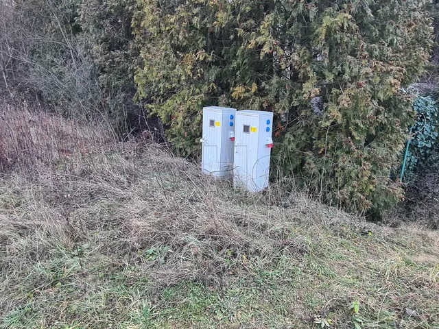 Eladó telek Balatonfűzfő 2220 nm
