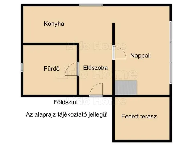 Eladó üdülő és hétvégi ház Csopak 110 nm