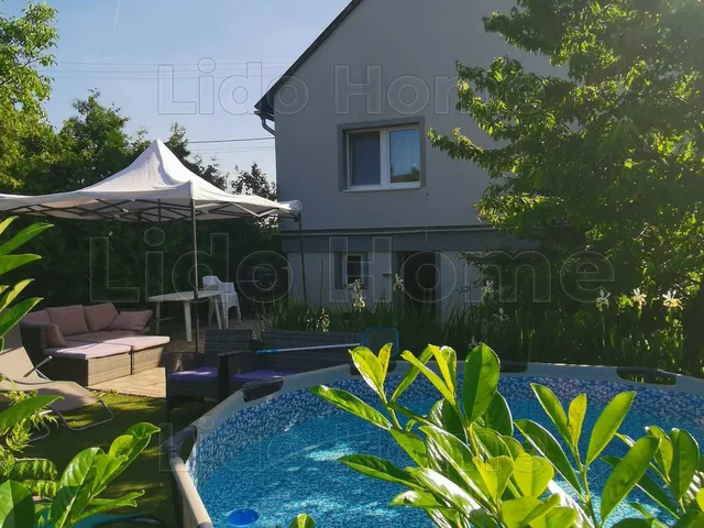 Eladó ház Balatonalmádi, Vörösberény 200 nm