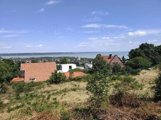Eladó telek Balatonalmádi, Öreghegy 1165 nm