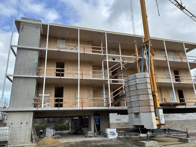 Eladó lakás Balatonfüred 52 nm