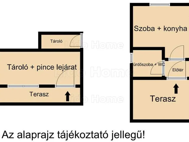 Eladó mezőgazdasági ingatlan Várpalota 18 nm