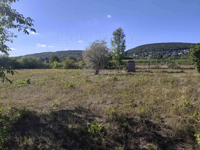 Eladó telek Csopak 1260 nm