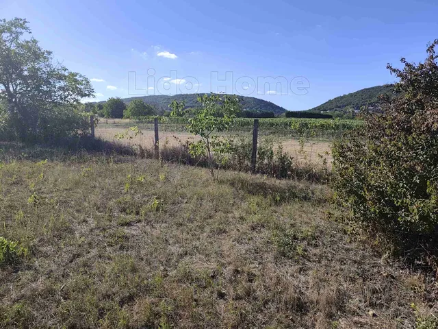 Eladó telek Csopak 1260 nm