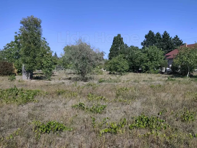 Eladó telek Csopak 1314 nm