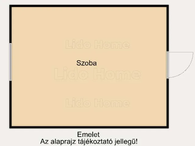 Eladó mezőgazdasági ingatlan Csór 18 nm