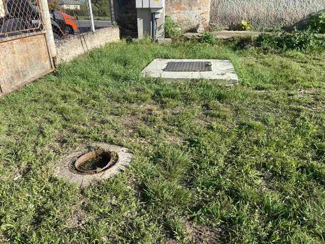 Eladó telek Papkeszi 848 nm