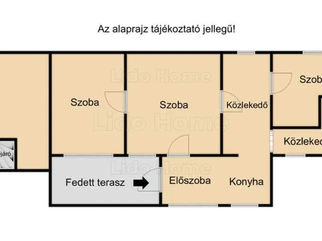 Eladó ház Pécsely 88 nm