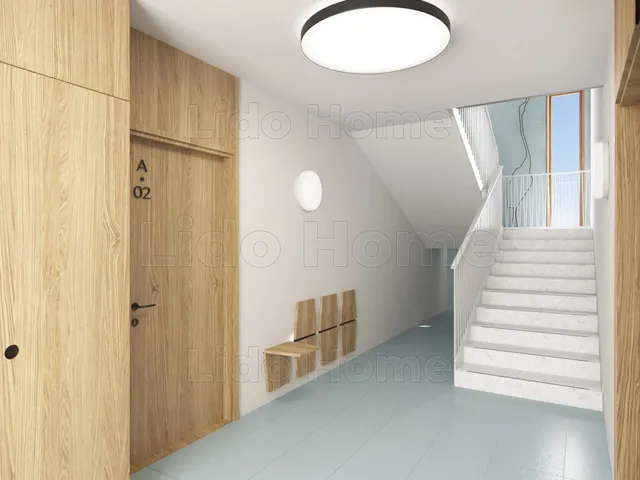 Eladó lakás Balatonszepezd 68 nm