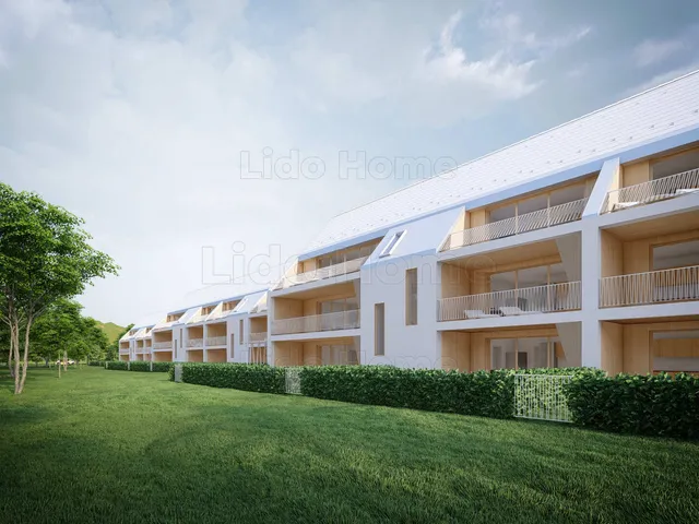 Eladó lakás Balatonszepezd 68 nm