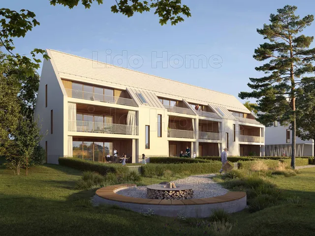 Eladó lakás Balatonszepezd 38 nm