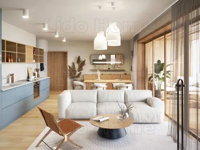 Eladó lakás Balatonszepezd 68 nm