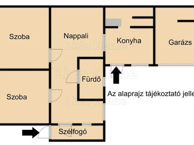 Eladó ház Pétfürdő 100 nm