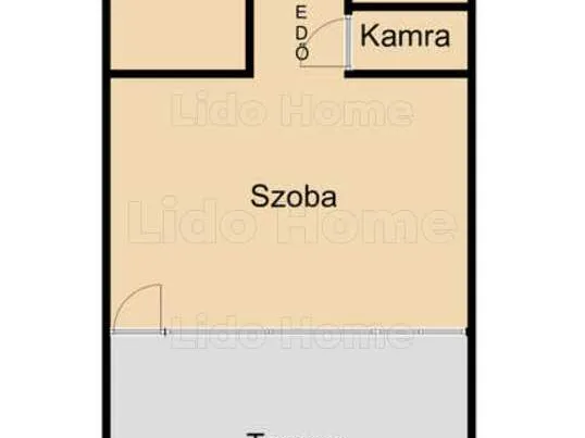 Eladó üdülő és hétvégi ház Balatonfüred, Belváros 50 nm