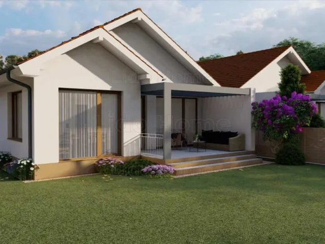 Eladó ház Balatonszőlős 108 nm