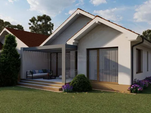 Eladó ház Balatonszőlős 108 nm