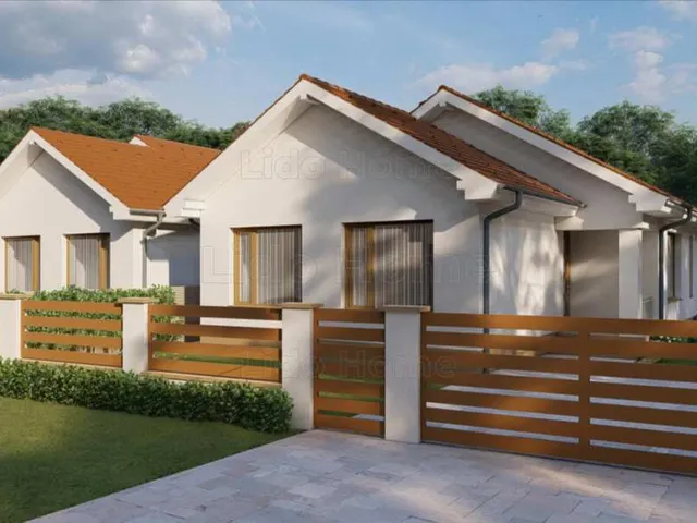 Eladó ház Balatonszőlős 108 nm