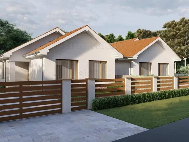 Eladó ház Balatonszőlős 108 nm