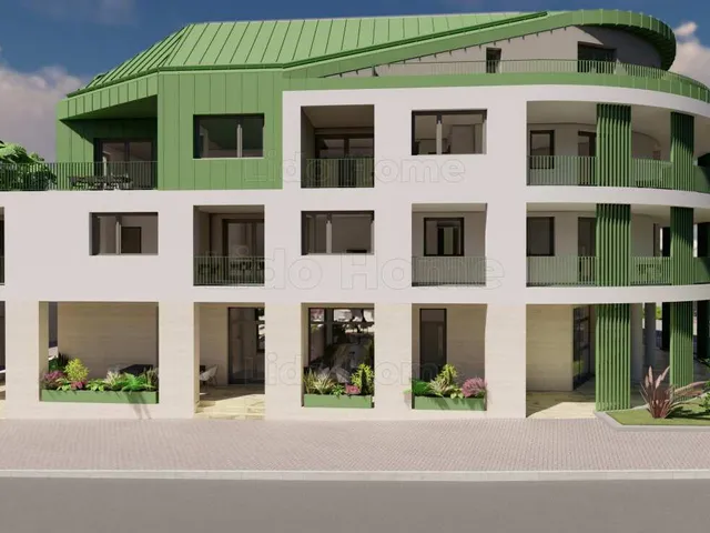 Eladó lakás Balatonalmádi 67 nm