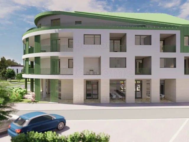 Eladó lakás Balatonalmádi 65 nm