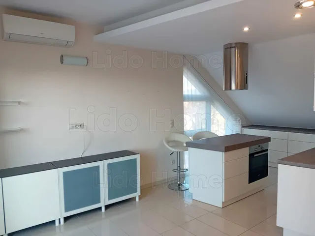 Kiadó lakás Balatonfüred, Belváros 52 nm