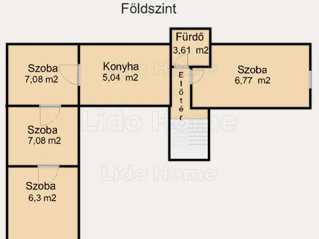 Eladó ház Balatonalmádi 110 nm