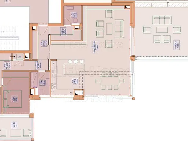 Eladó lakás Balatonfüred 143 nm