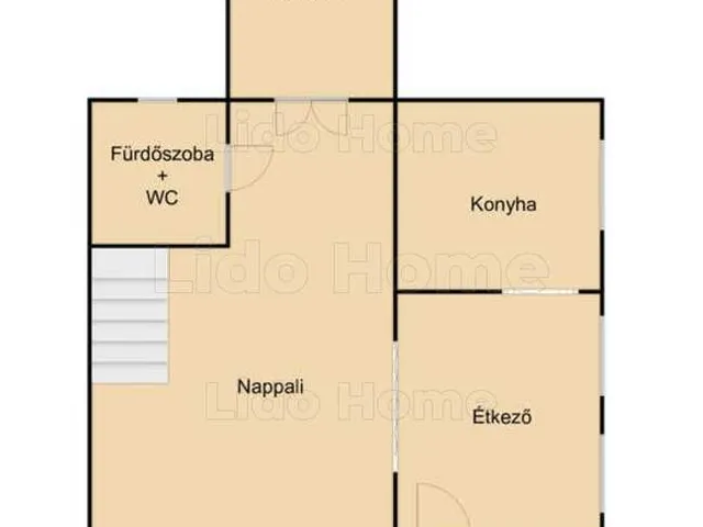 Eladó ház Balatonfüred, Tamáshegy 100 nm