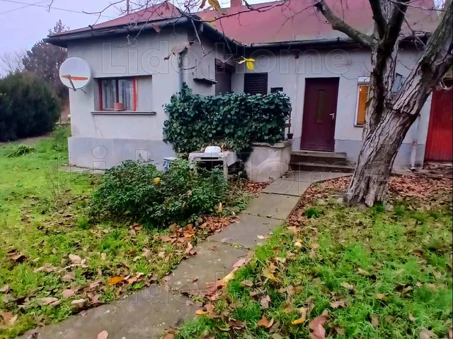 Eladó ház Balatonfőkajár 64 nm