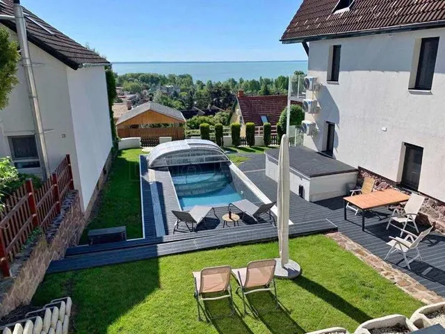 Kiadó lakás Balatonalmádi, Öreghegy 80 nm